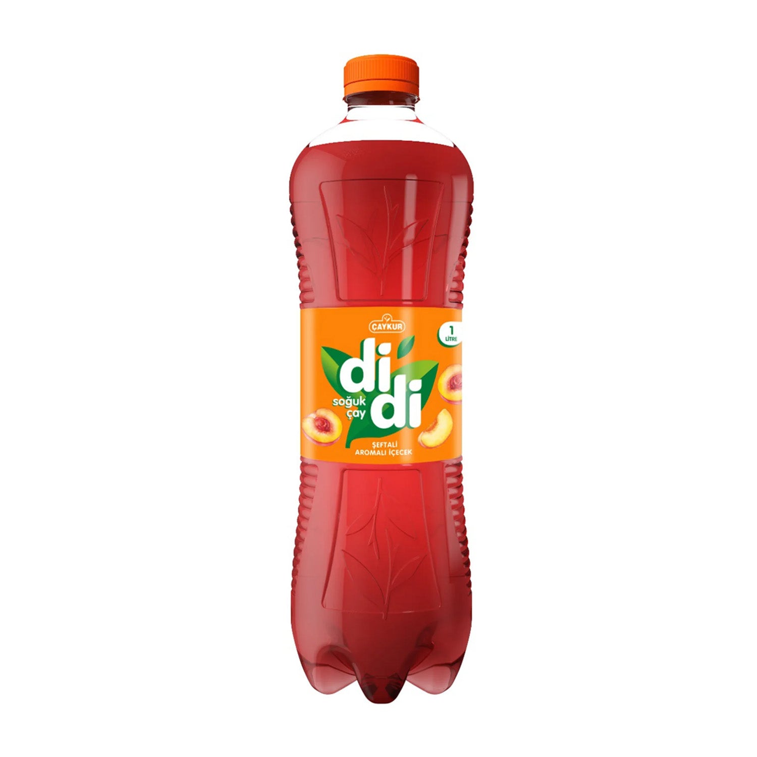 Didi Ice Tea Peach 1Lt