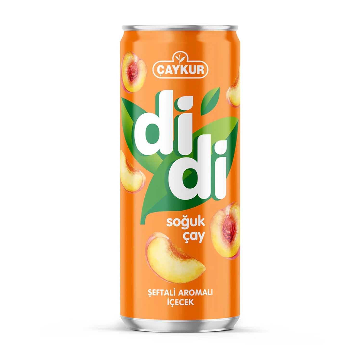 Didi Ice Tea Peach 330Ml