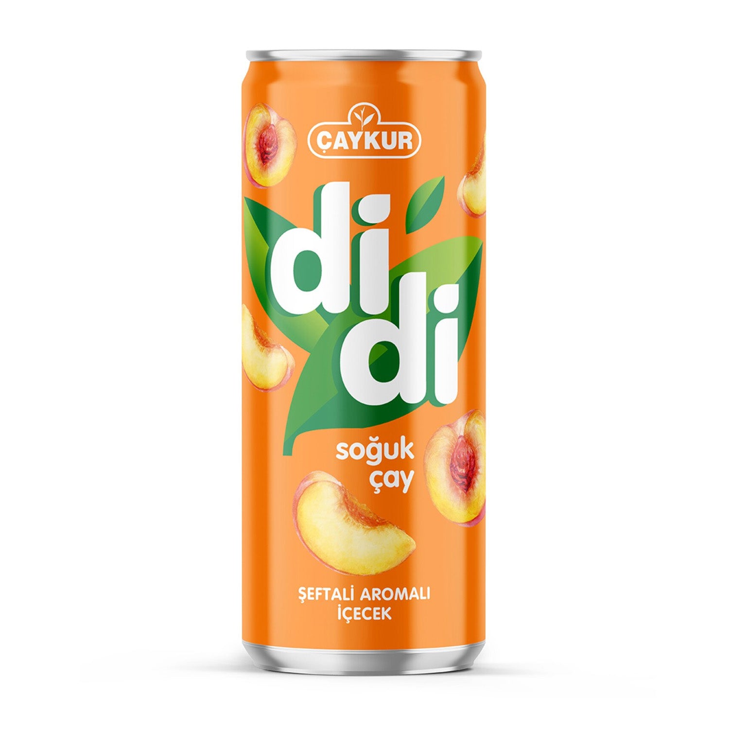 Didi Ice Tea Peach 500Ml