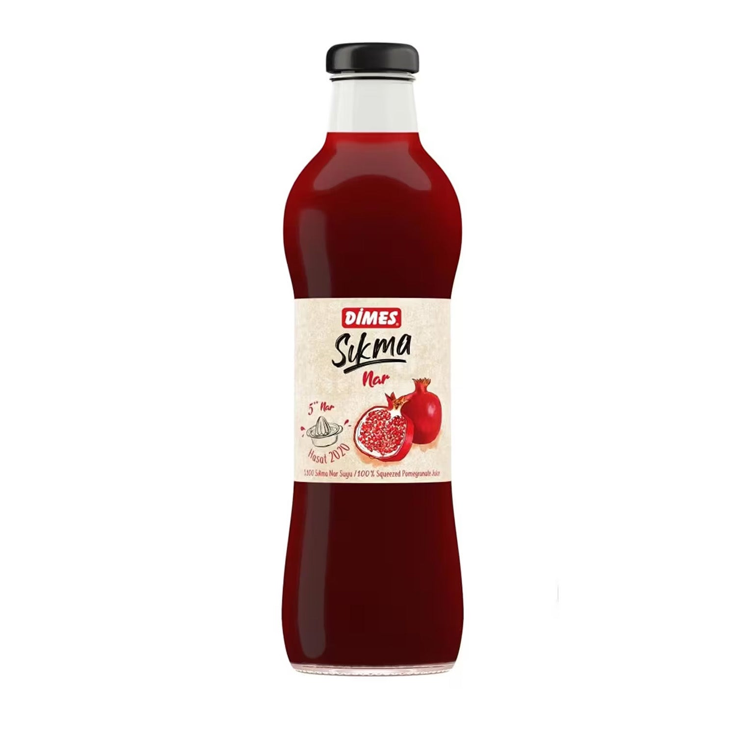 Dimes Feel More Pomegranate 700