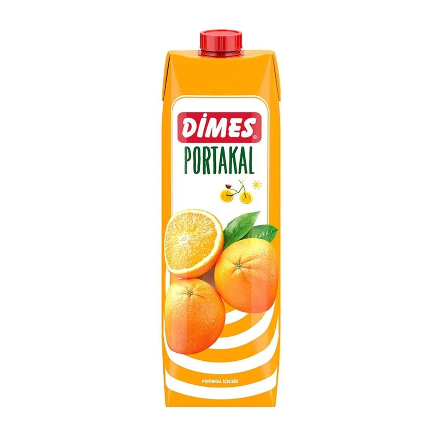 Dimes Orange Juice 1Lt Tp Nec