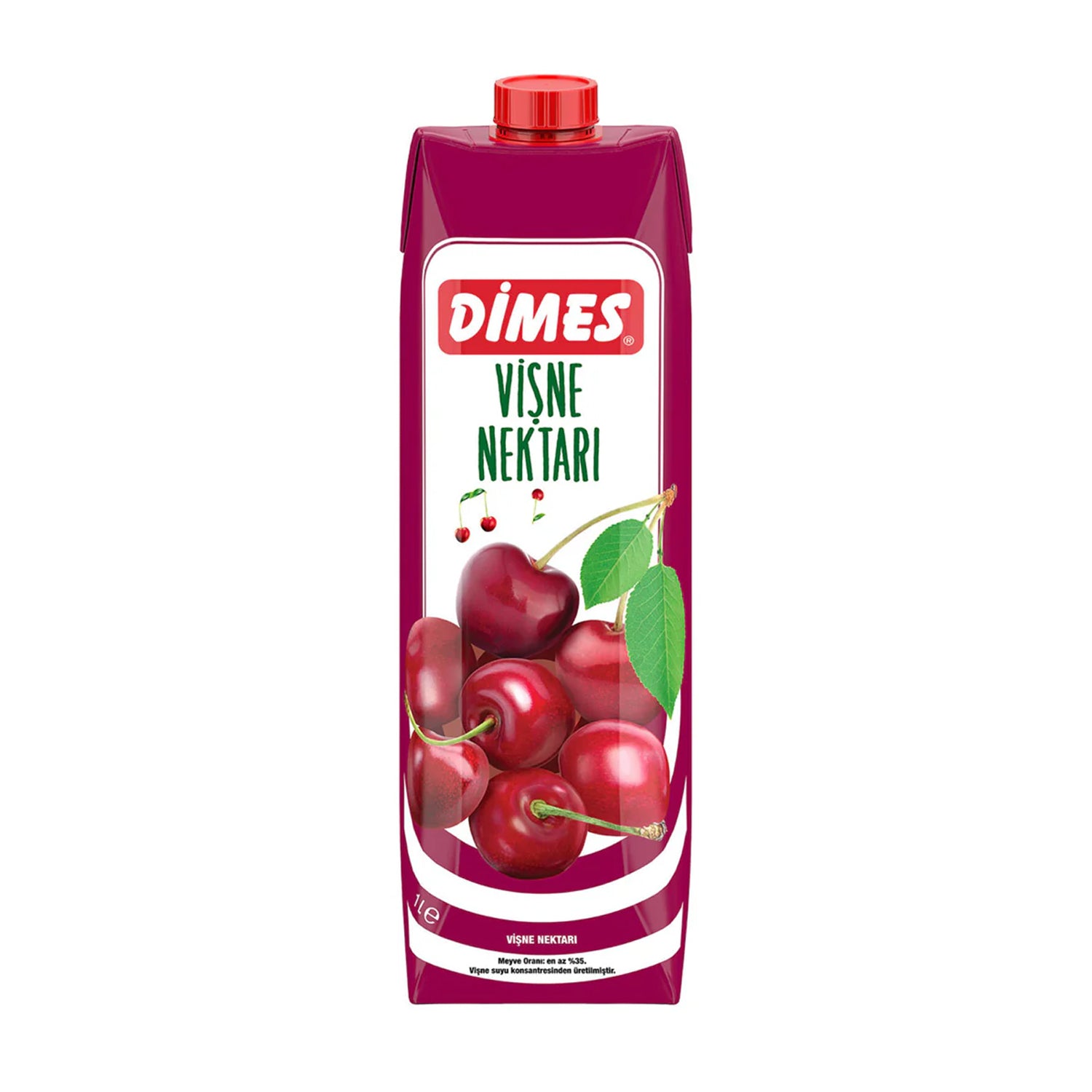 Dimes S.Cherry Juice 1Lt Tp