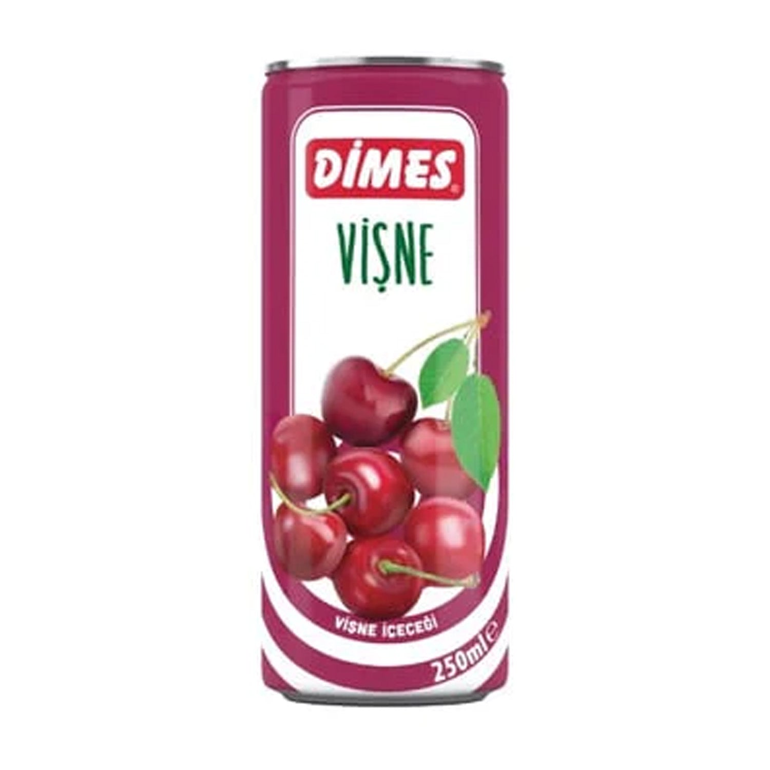 Dimes S.Cherry Juice 330Ml Can