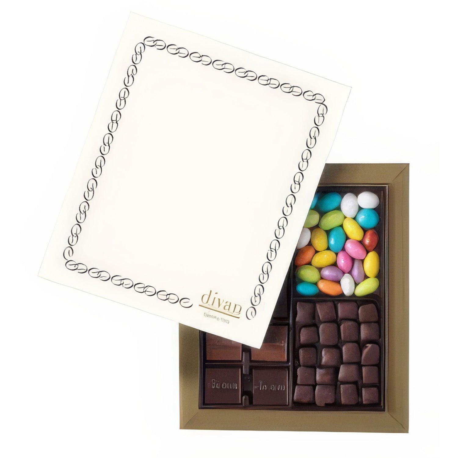 Divan Assorted Chocolate 555G