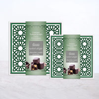 Divan Turkish Delight Chocolate Pistachio 275