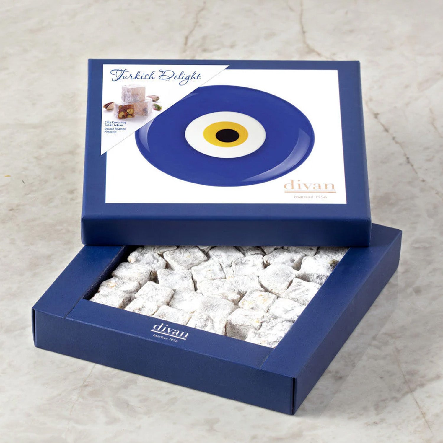Divan Turkish Delight Evil Eye 250G