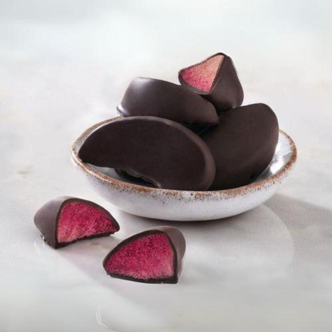 Divan Choco Coated Strawberry 50