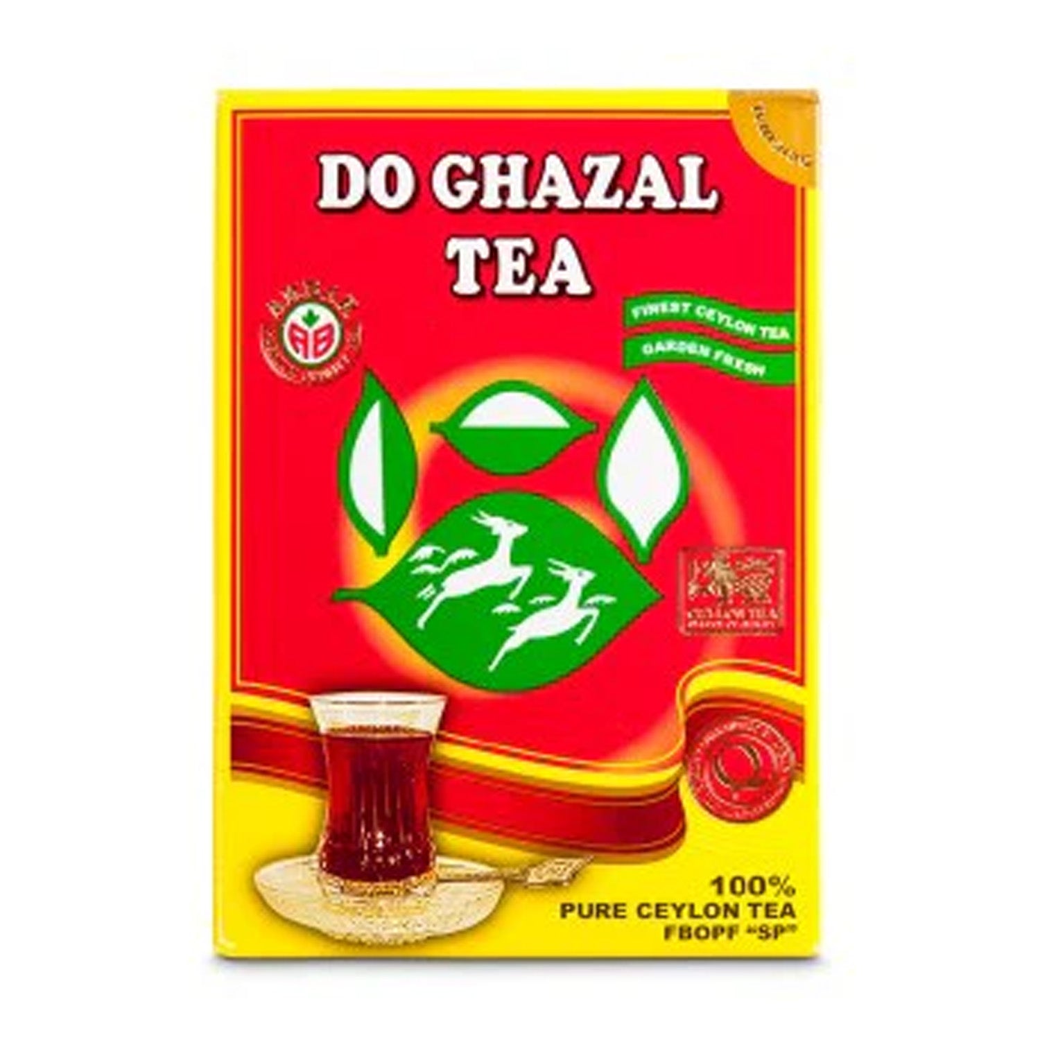 Do Ghazal Kırmızı Çay 454G