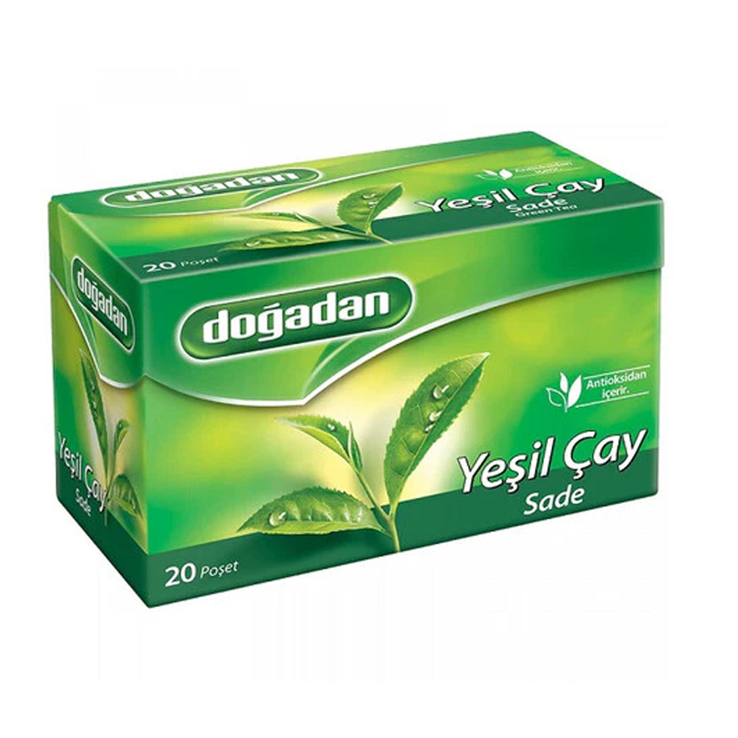 Dogadan Green Tea 20 Tb