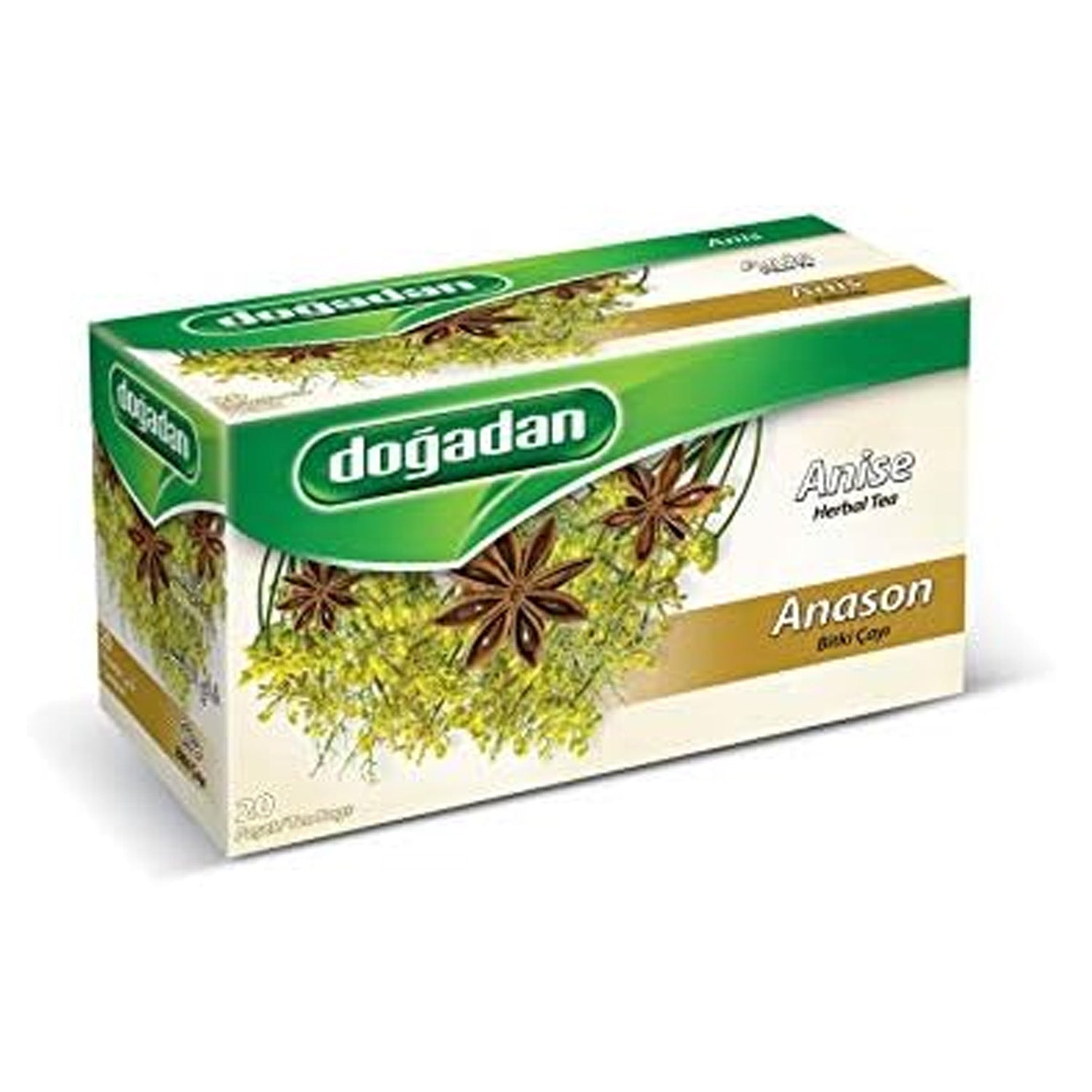 Dogadan Anise Tea 20 Tb