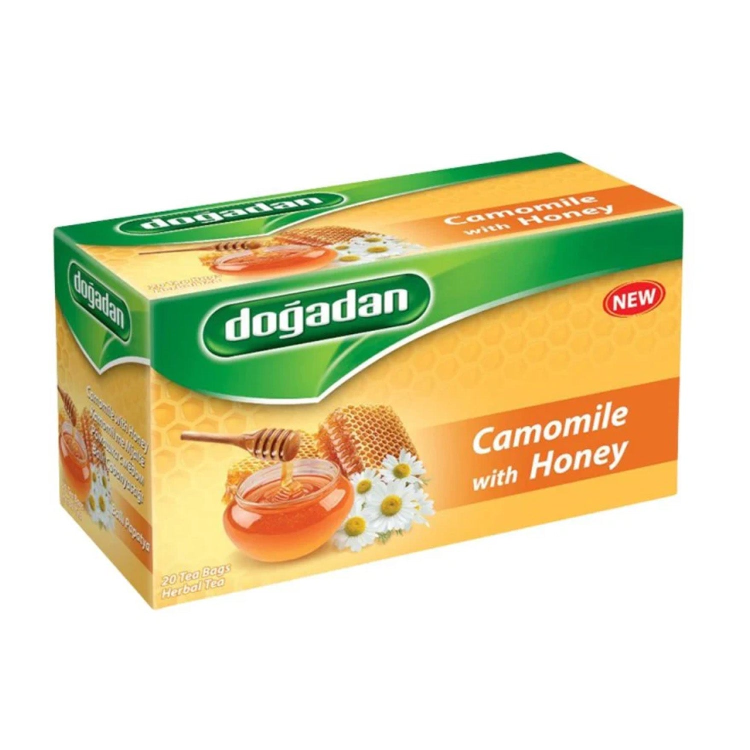 Dogadan Chamomile&Honey 20Tb