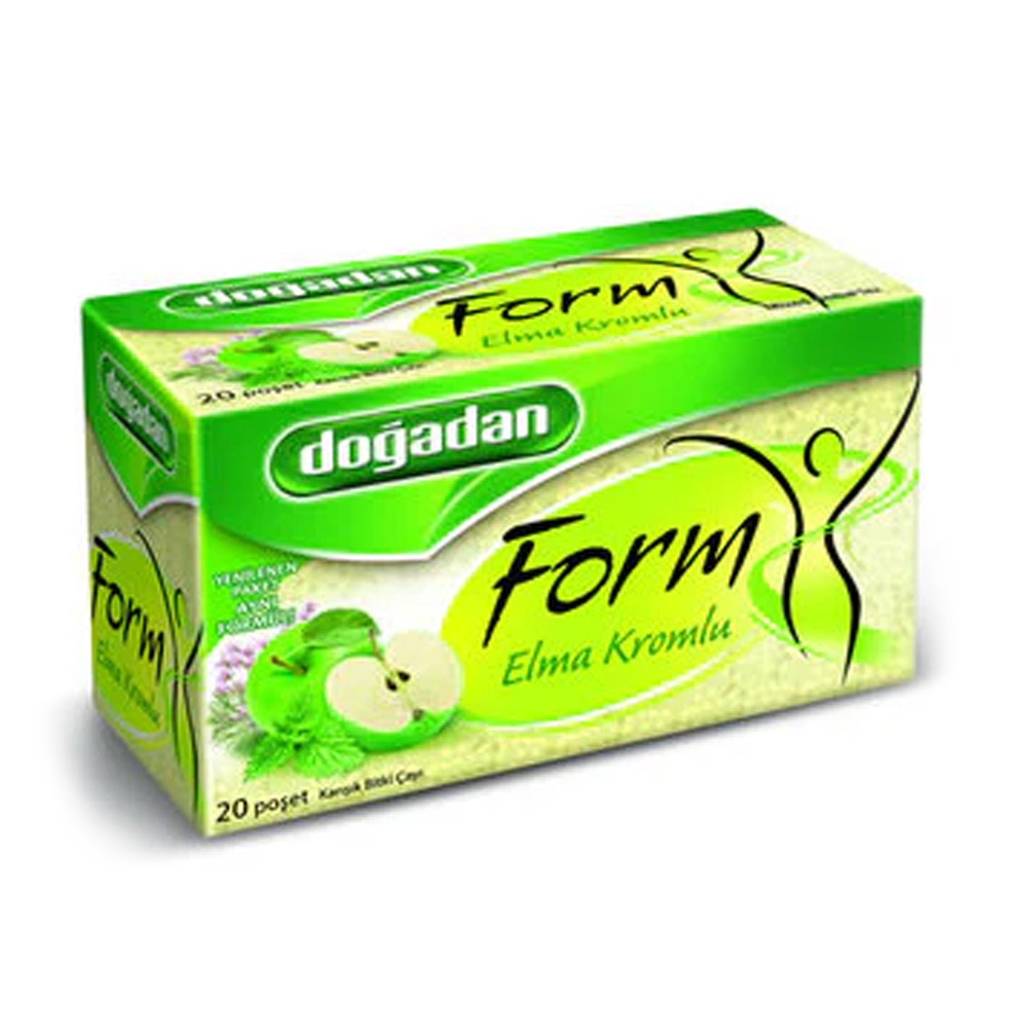 Dogadan Form Apple 20 Tb