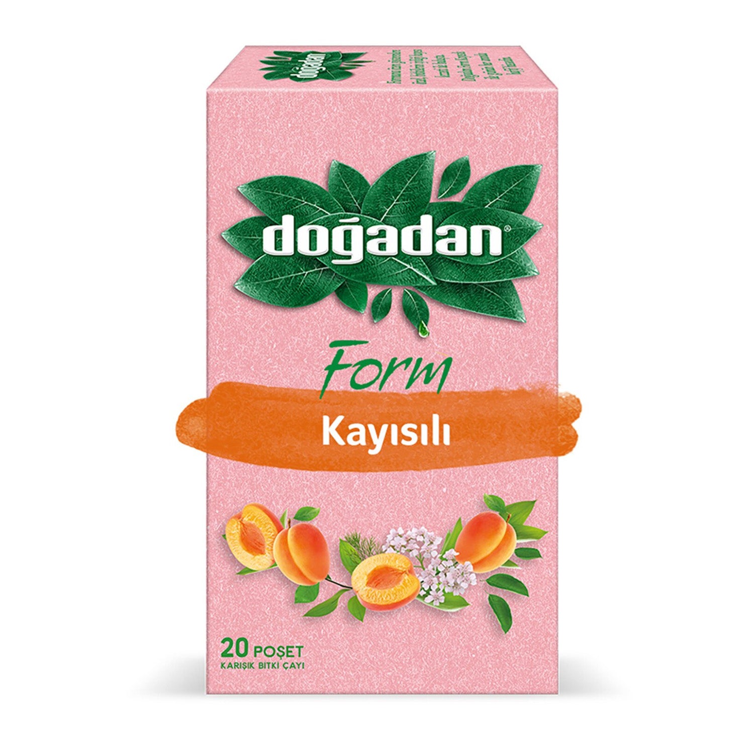 Dogadan Form Apricot 20 Tb