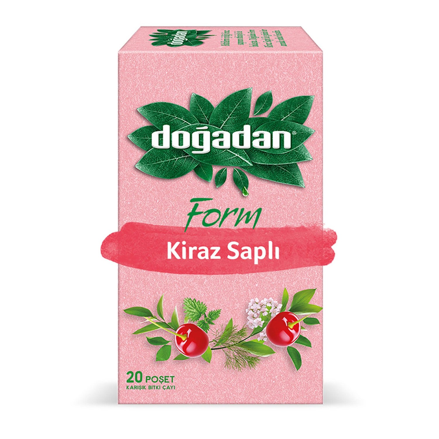Dogadan Form Cherry 20 Tb