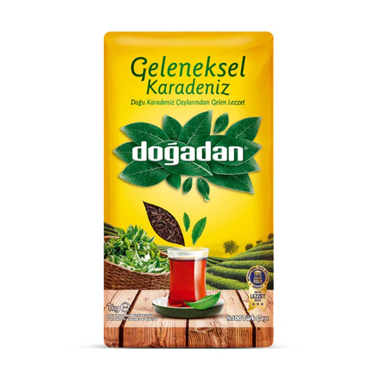 Dogadan Geleneksel Tea 1Kg