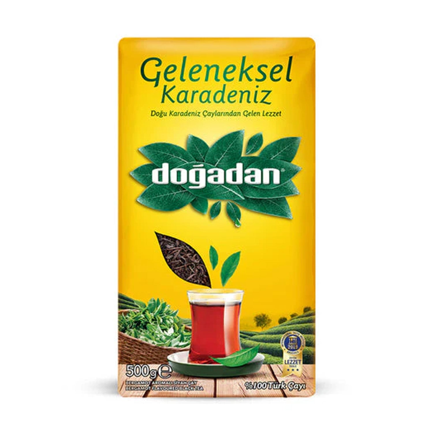 Dogadan Geleneksel Tea 500G