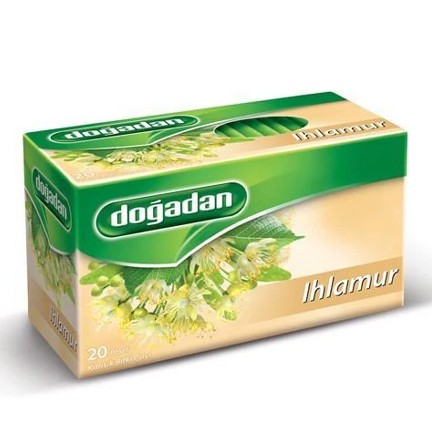 Dogadan Linden Tea 20 Tb