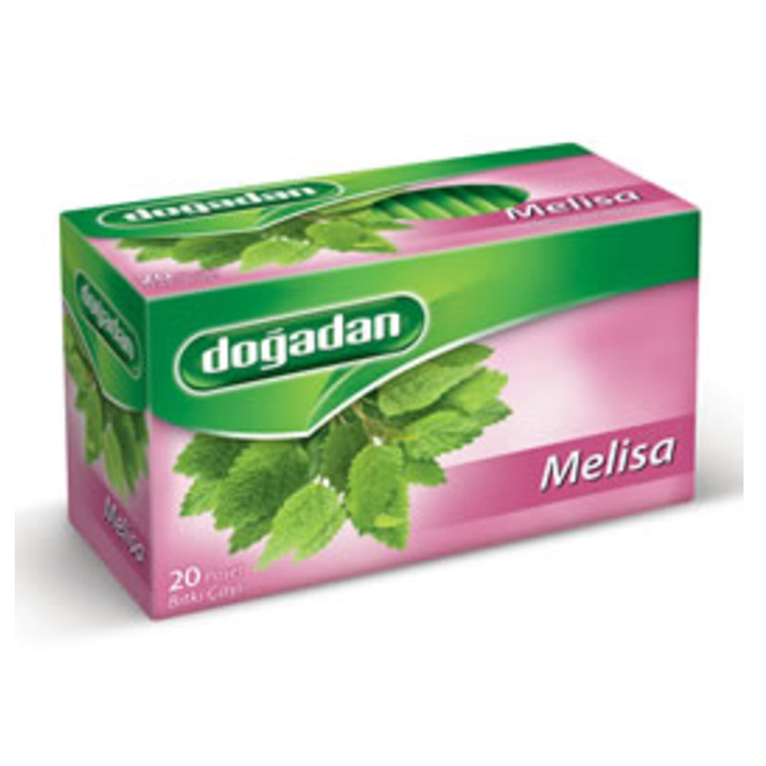 Dogadan Melissa Tea 20 Tb