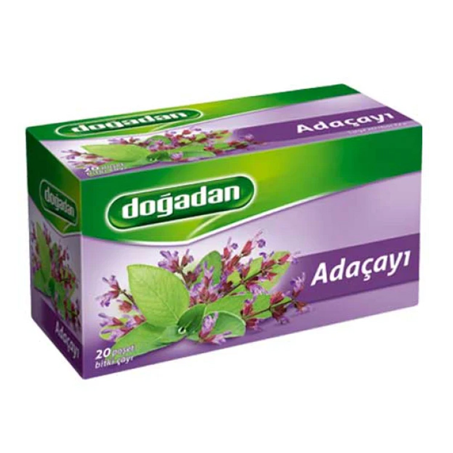 Dogadan Sage Tea 20 Tb