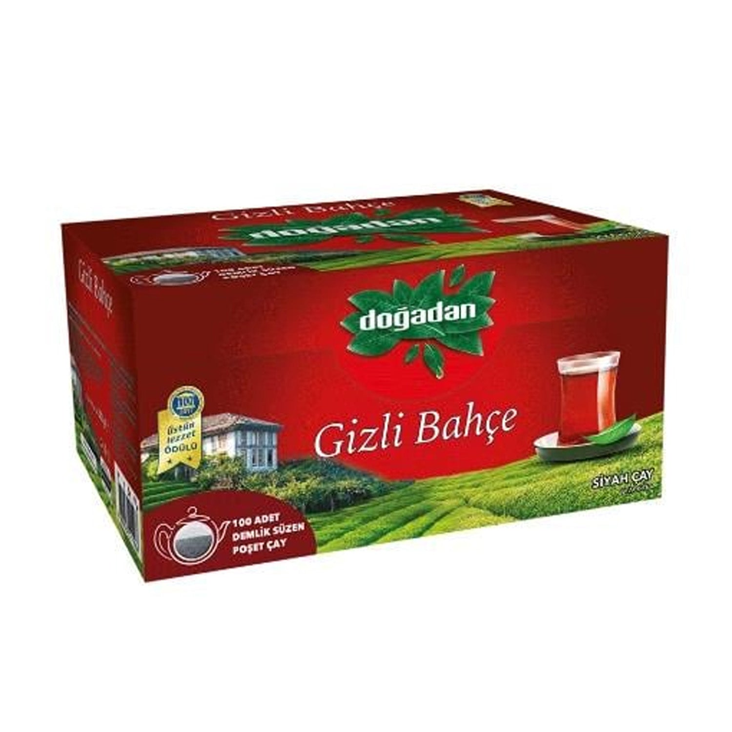 Dogadan Secret Garden Tea 320G