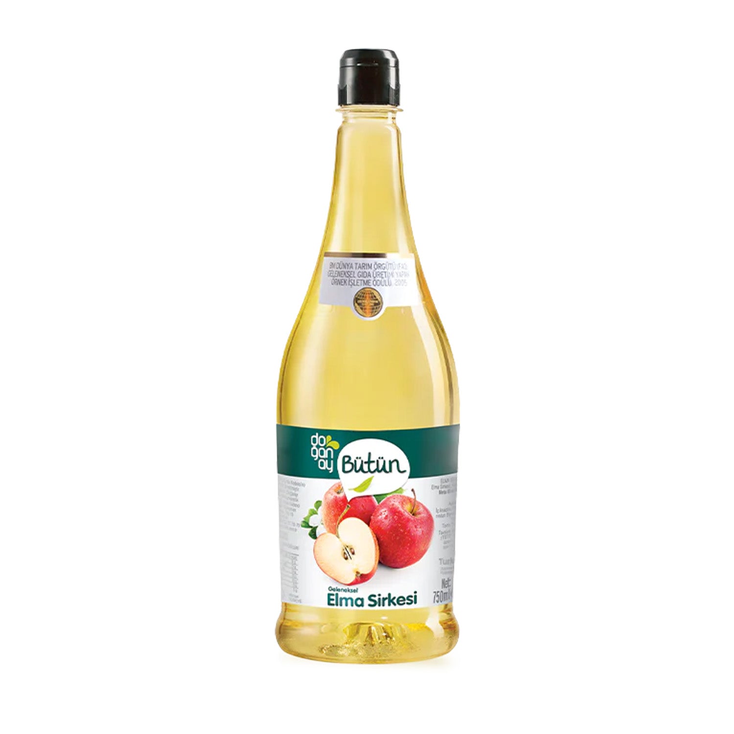 Doganay Apple Vinegar 750Ml
