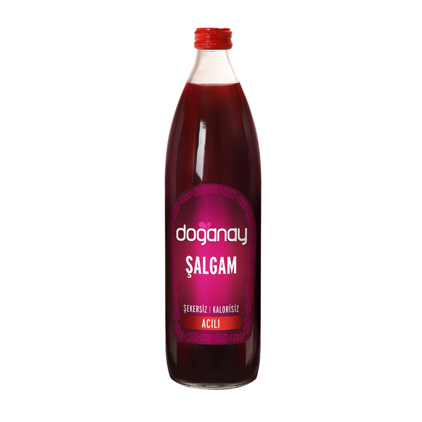 Doganay Turnip Juice Hot 1Lt Gls