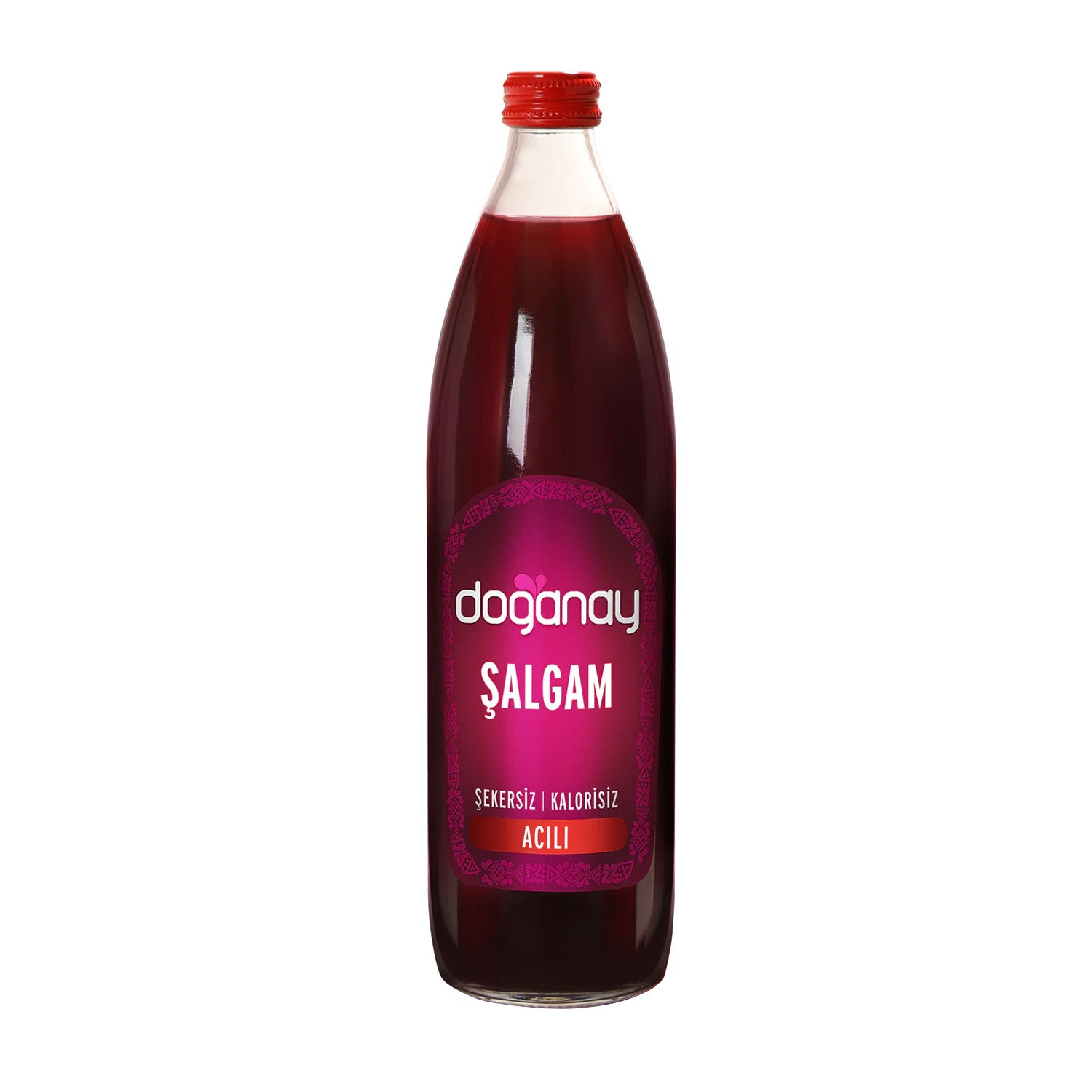 Doganay Turnip Juice Hot 1Lt Gls