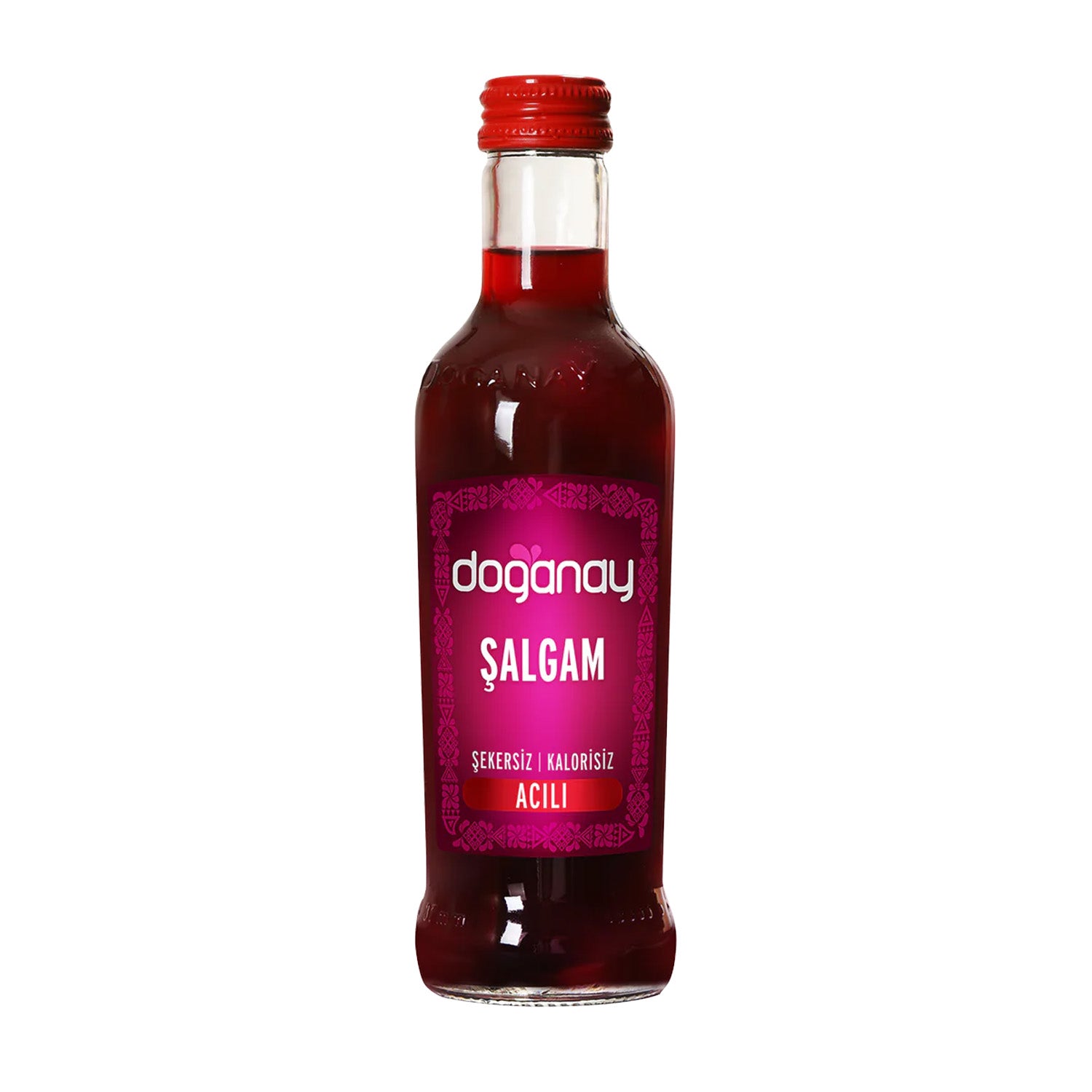 Doganay Turnip Juice Hot 250Ml Gls