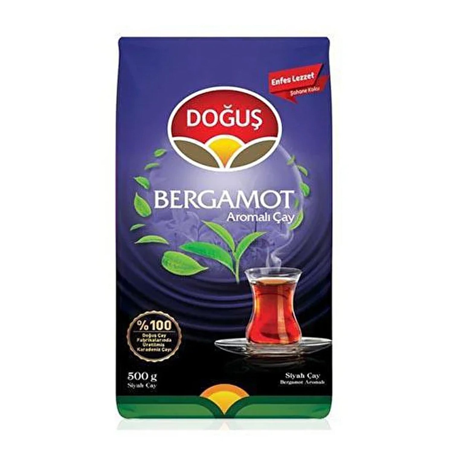 Doğuş Bergamot 500G