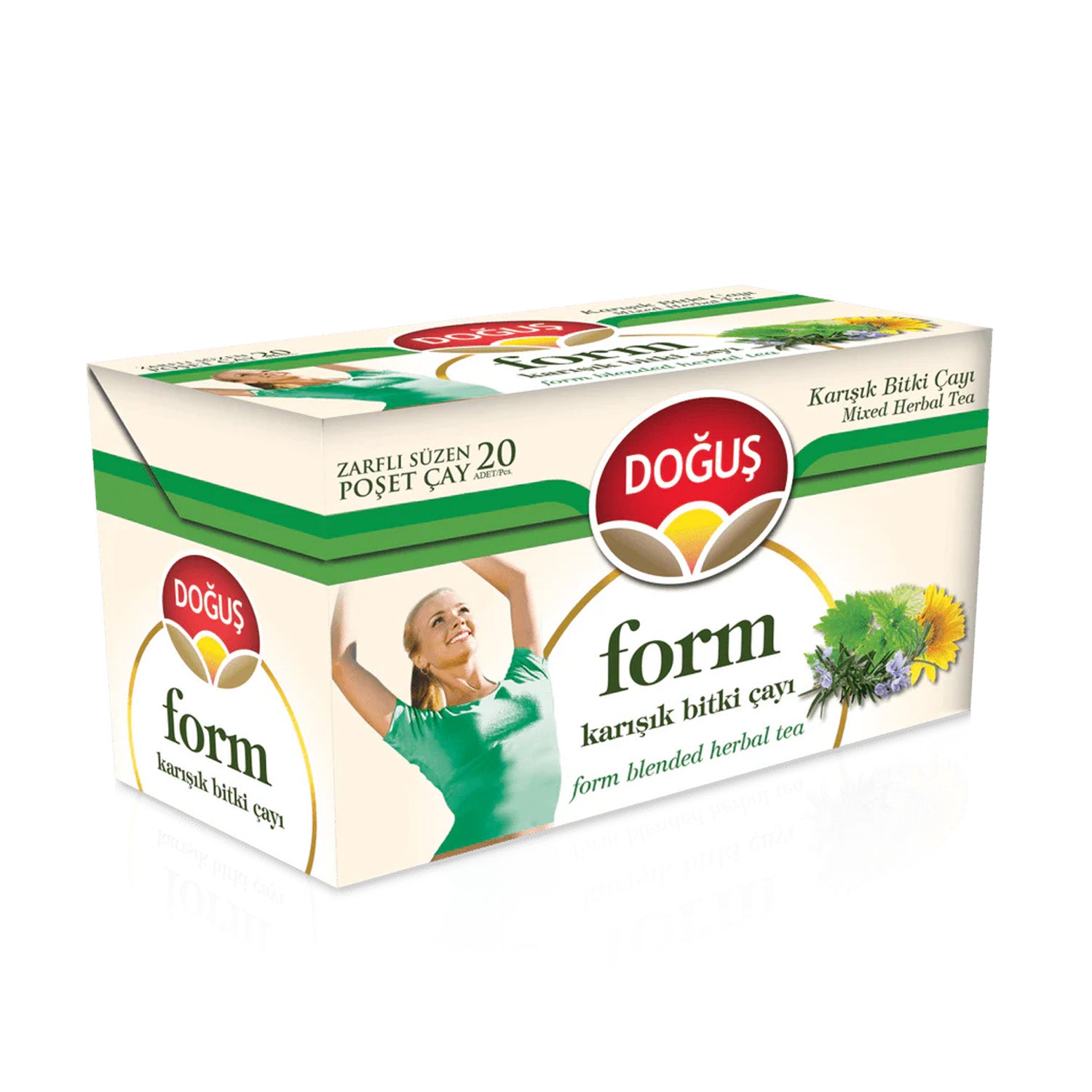 Dogus Blended Herbal Tea