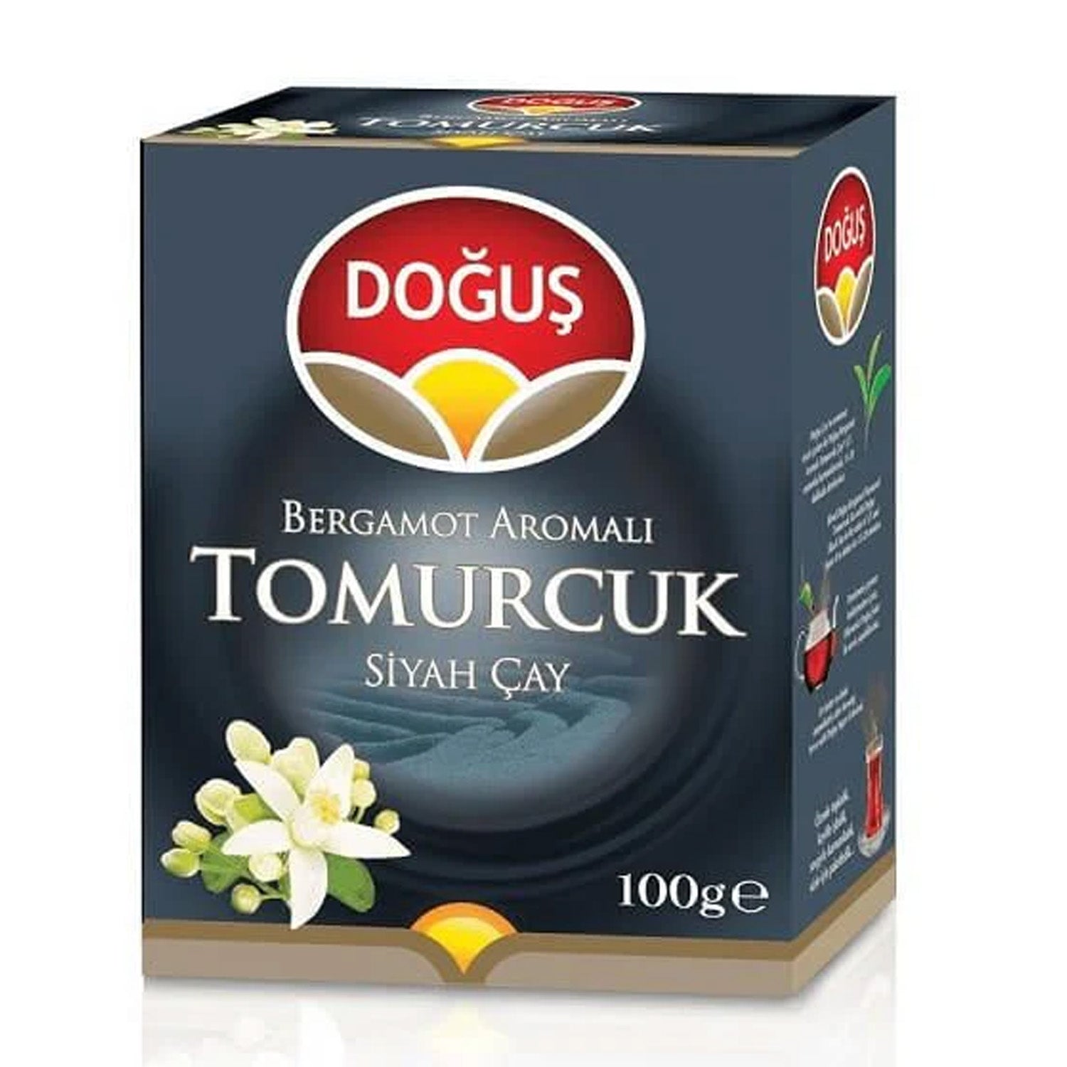 Dogus EarlGey 100G