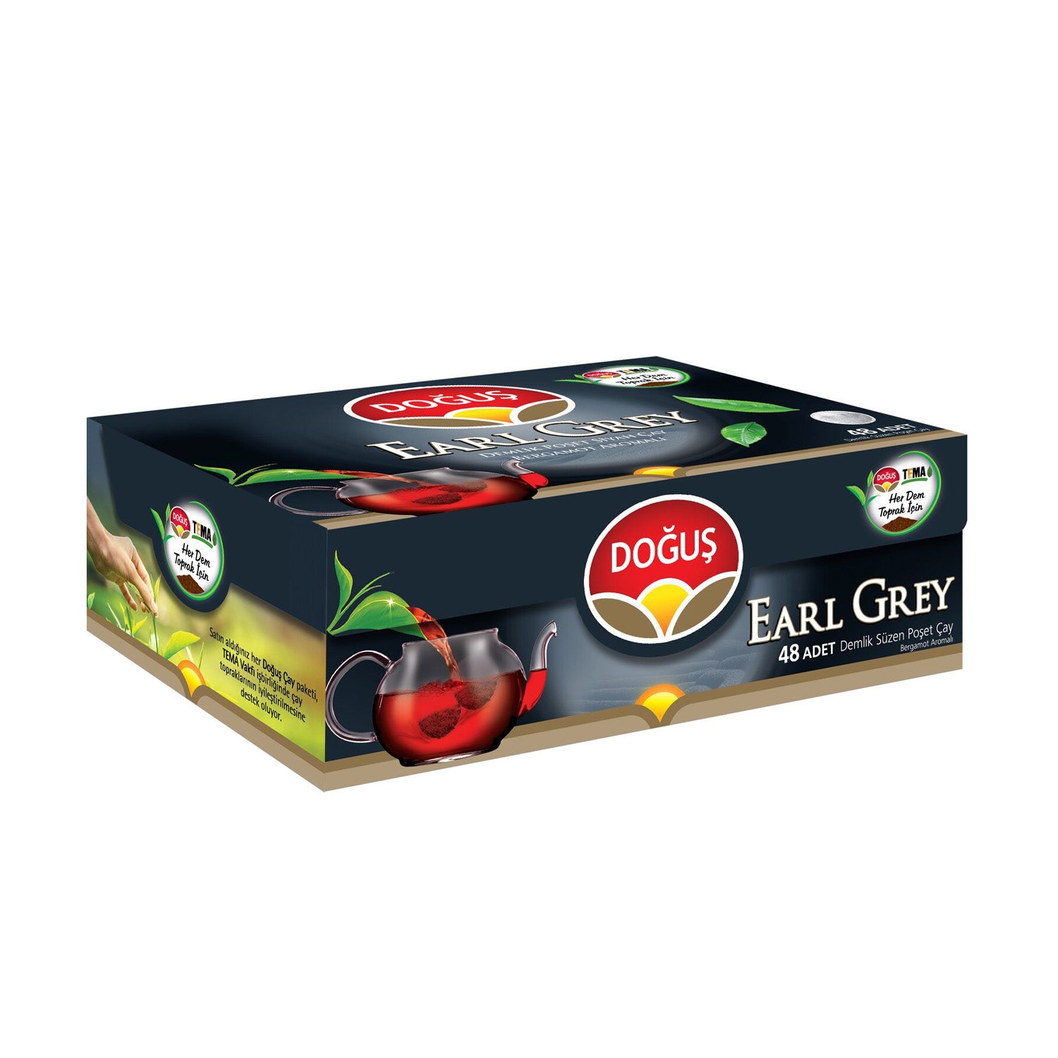 Dogus Gurme Poset Cay 48Tb