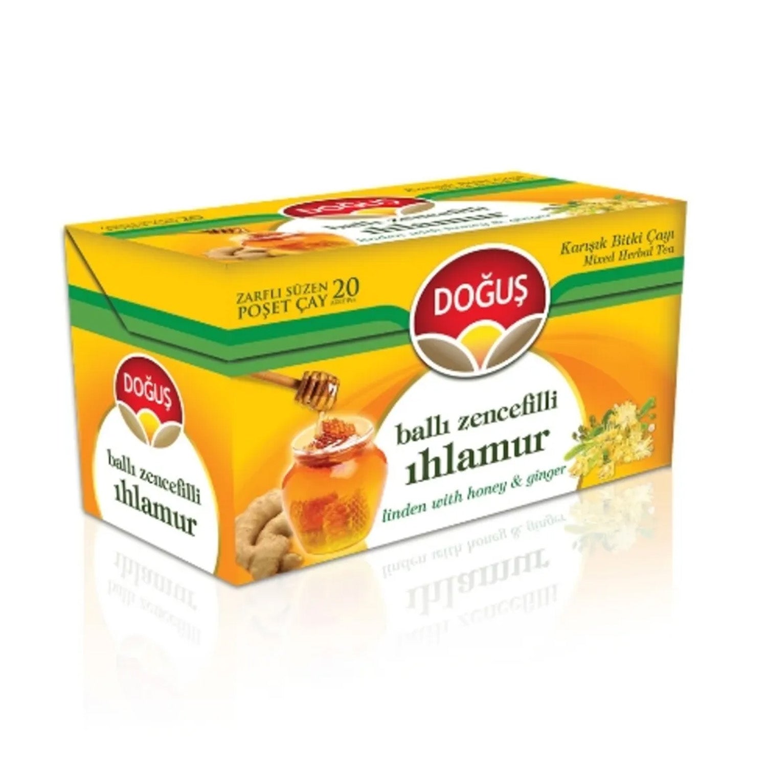 Dogus Honey&Ginger&Linden 20Tb