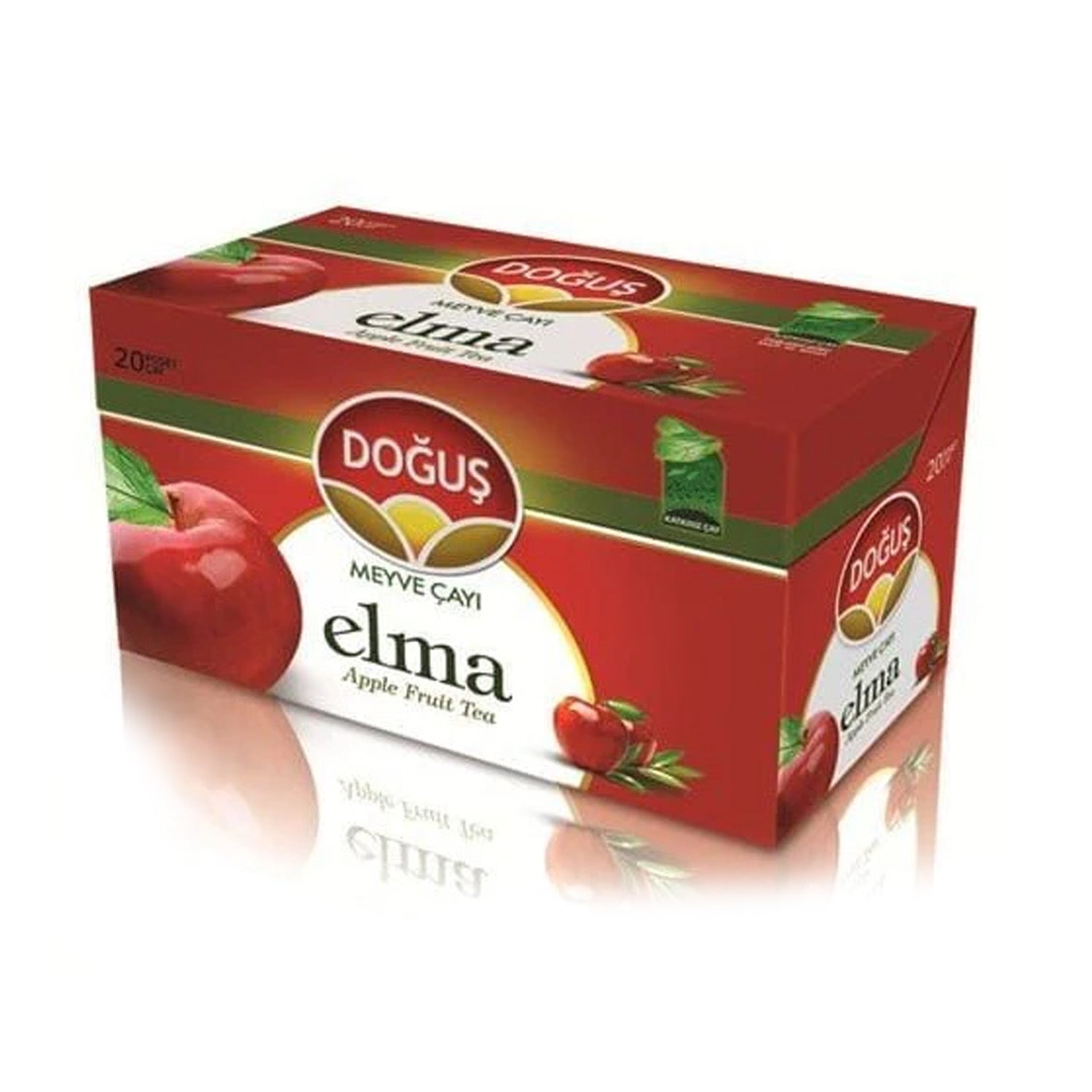 Dogus Red Fruit Tea 20Tb