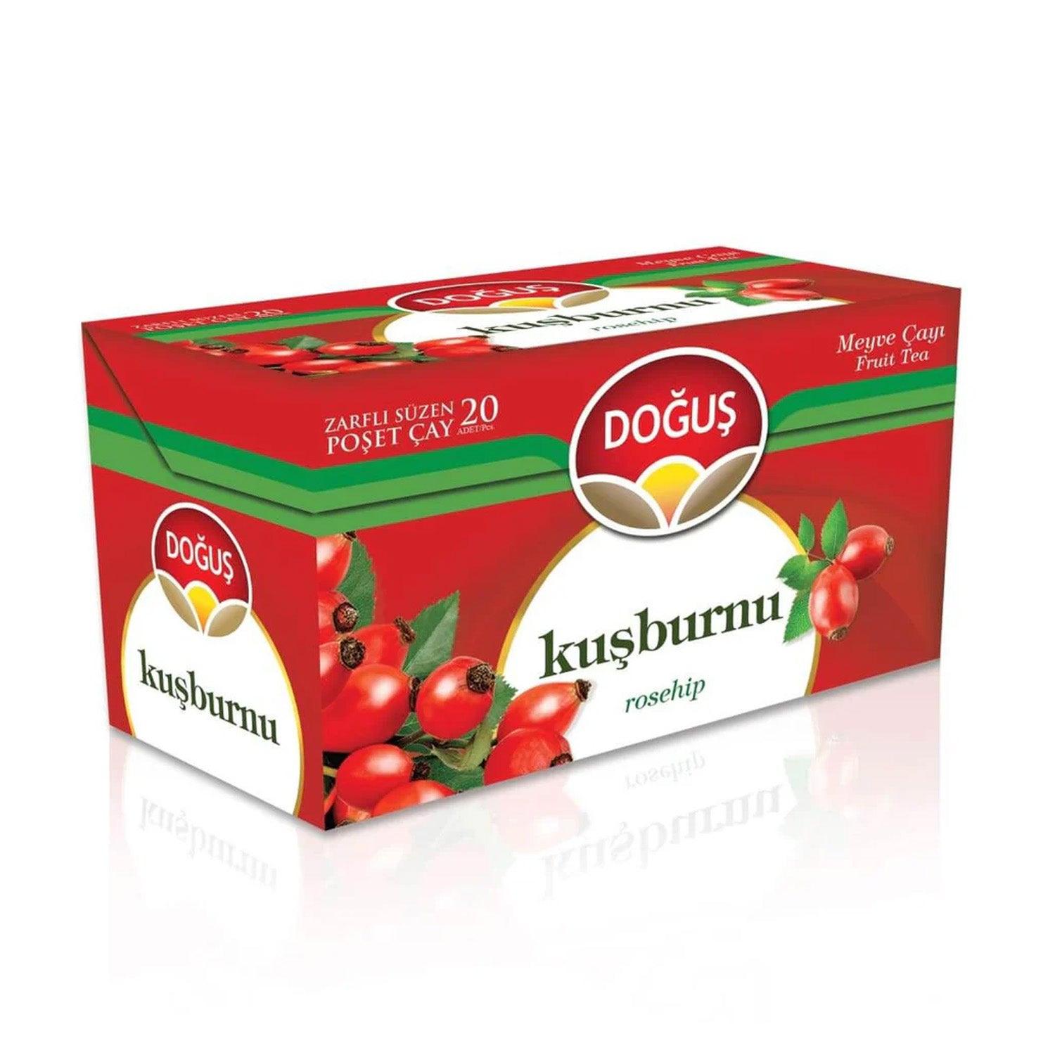 Dogus Rosehip Tea 20Tb