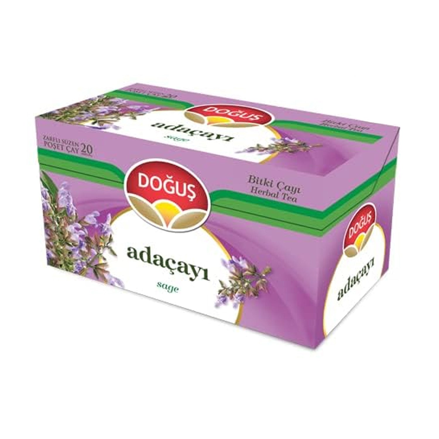 Dogus Sage Tea 20 Tb