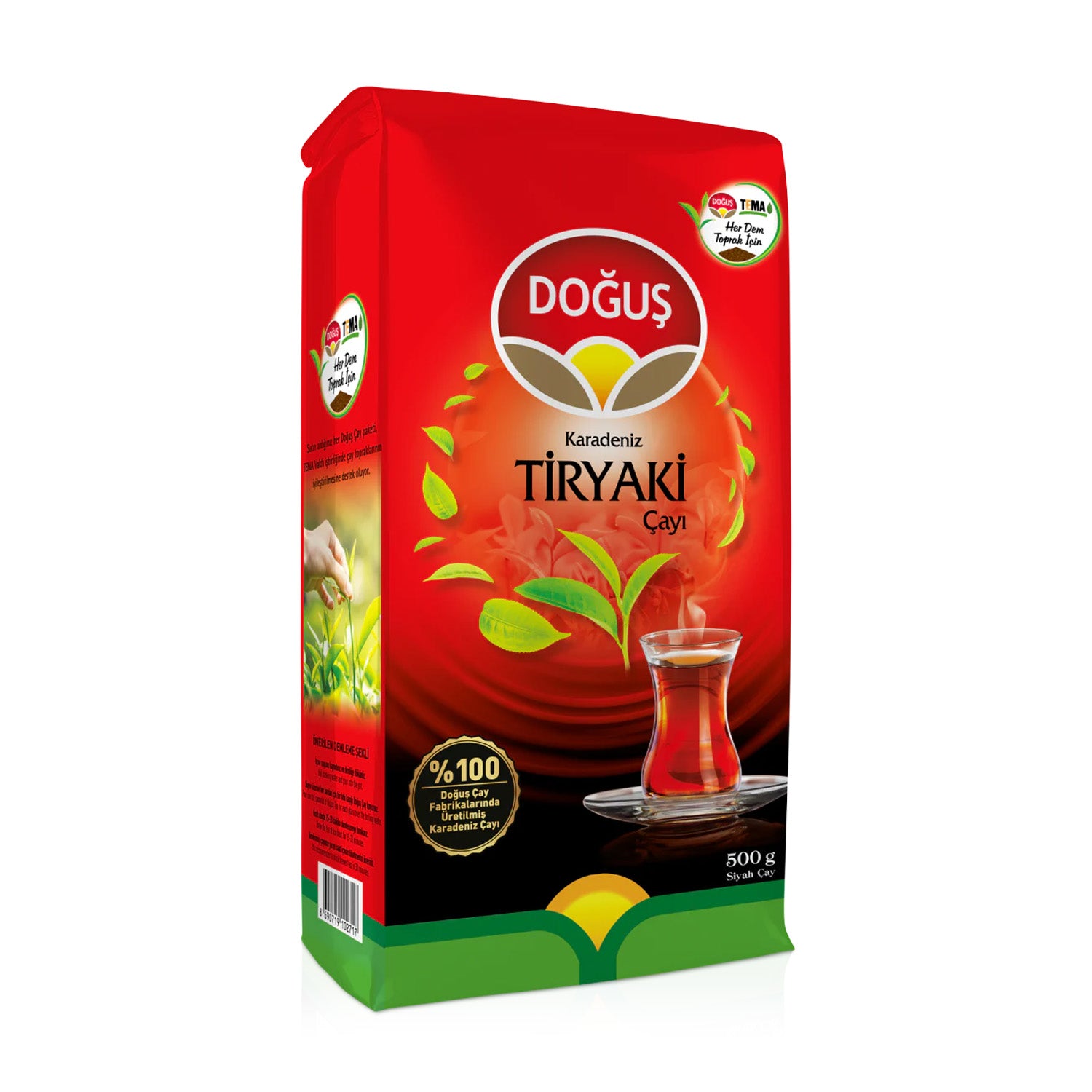 Doğuş Tiryaki Çay 500G