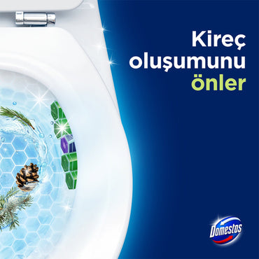 Domestos Wc Block Pine 50G