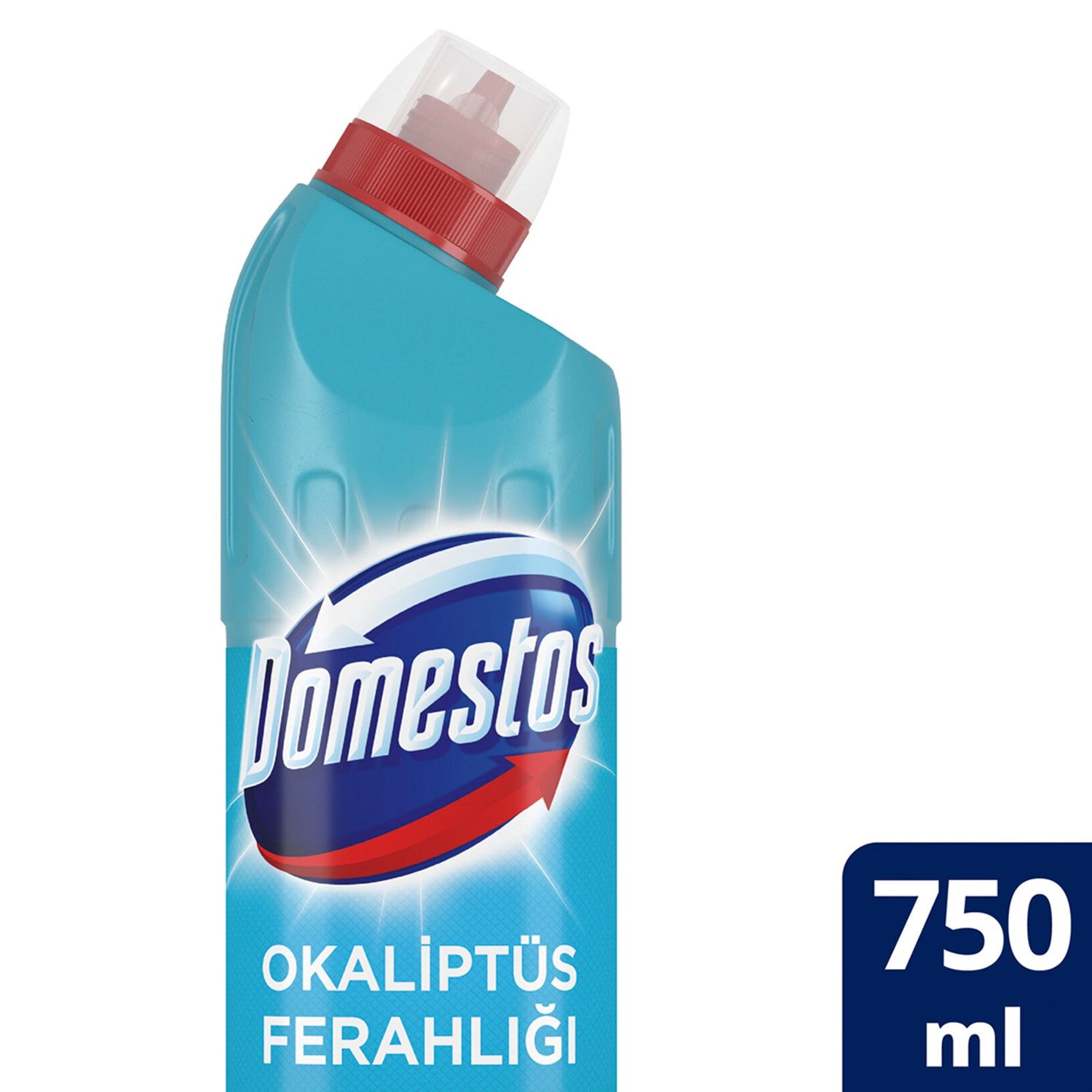 Domestos Bleach Eucalyptus 750