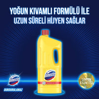 Domestos Bleach Lemon 1850Ml