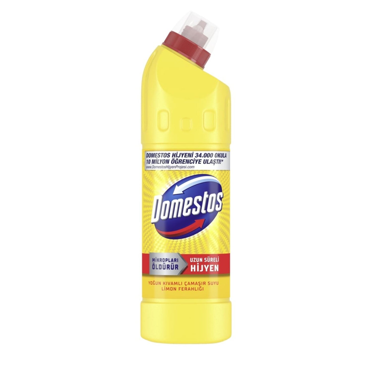 Domestos Bleach Lemon 750Ml