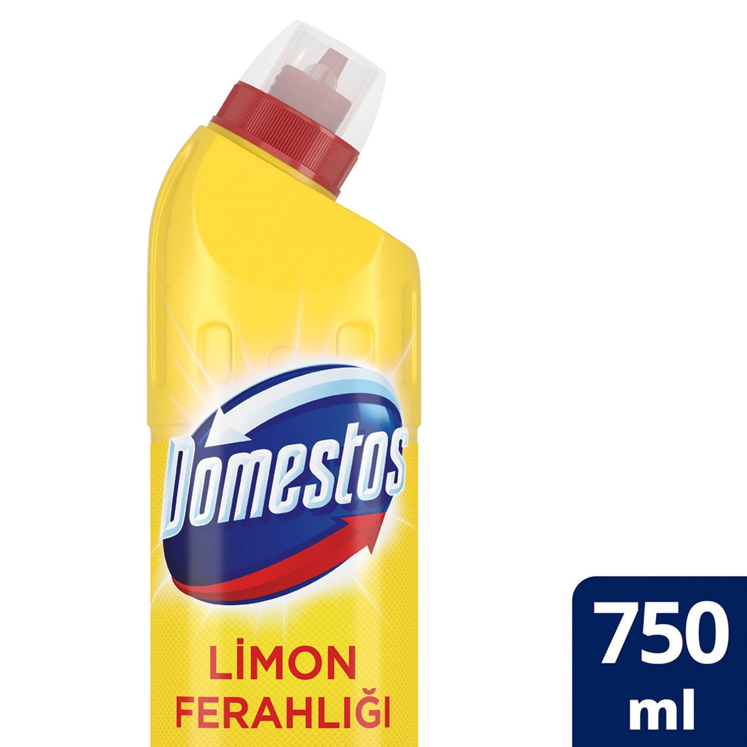 Domestos Bleach Lemon 750Ml