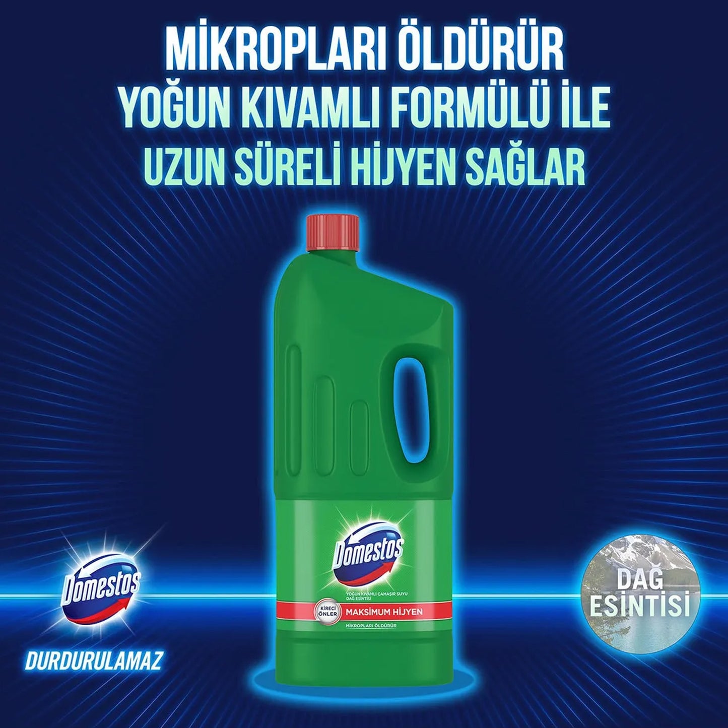 Domestos Bleach Mountain 1850Ml