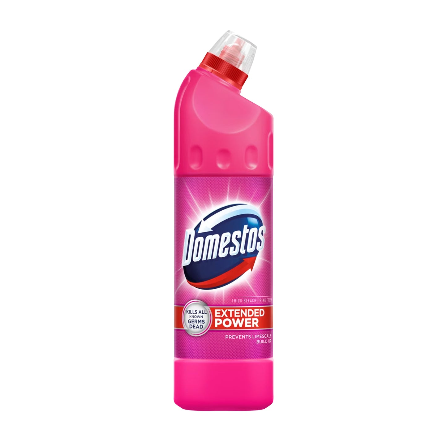 Domestos Bleach Pink Power 750Ml