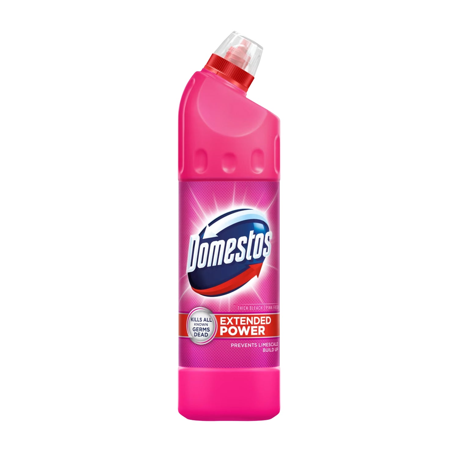 Domestos Bleach Pink Power 750Ml