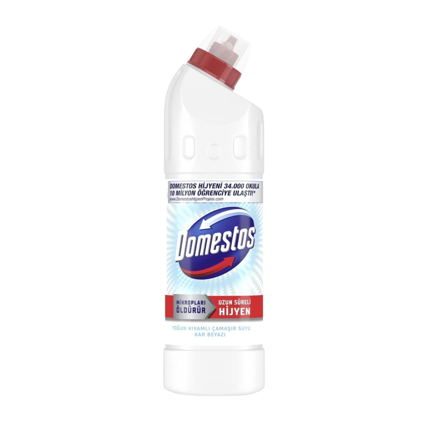 Domestos Bleach Snow White 750Ml