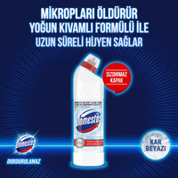 Domestos Bleach Snow White 750Ml