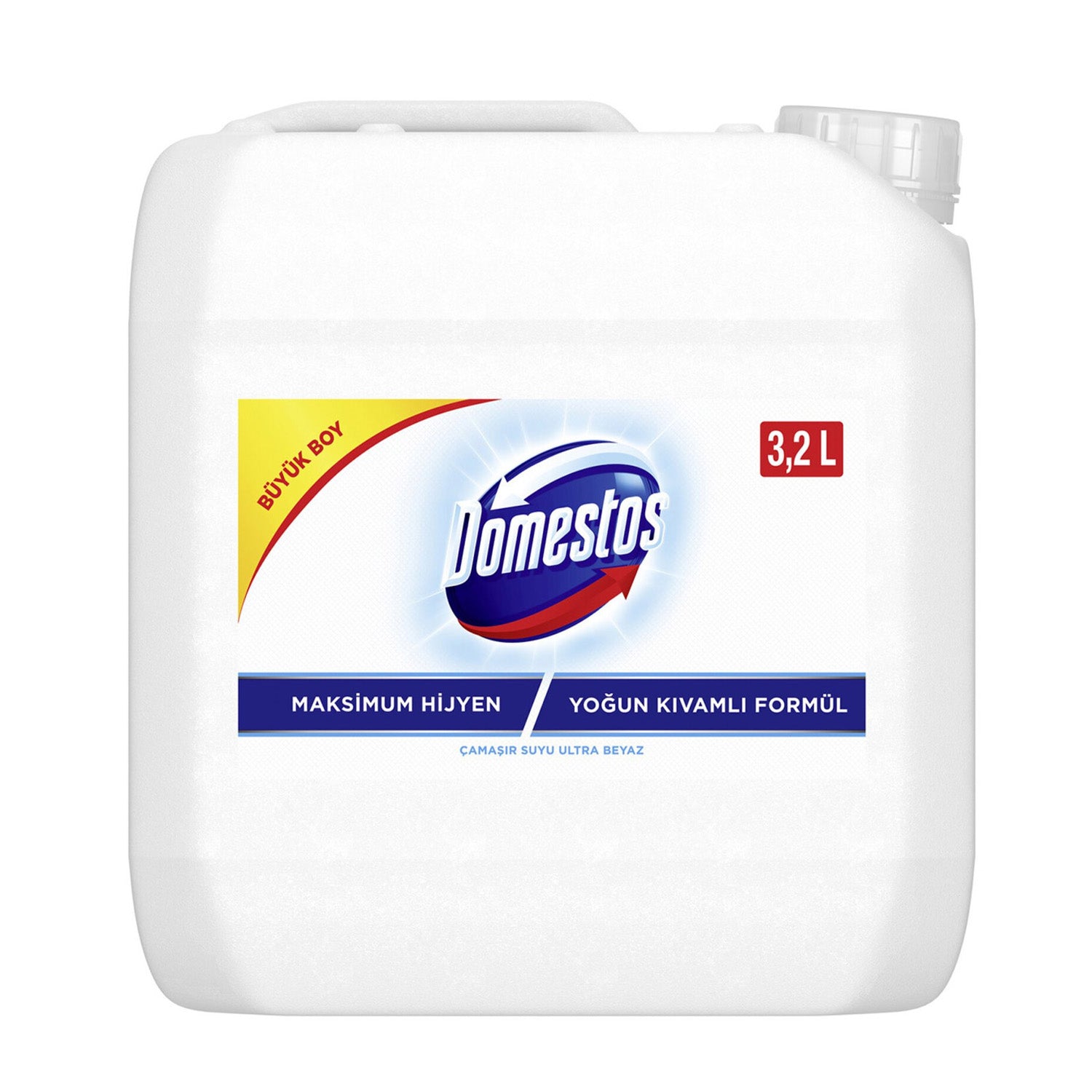 Domestos Bleach White 3.2Lt