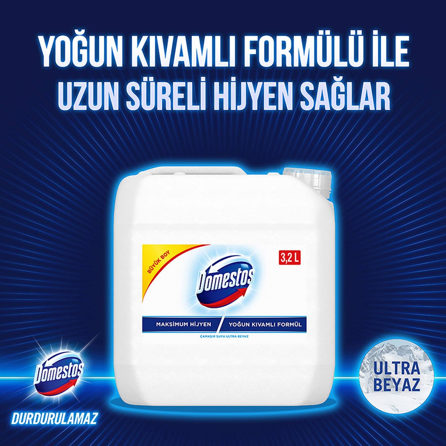 Domestos Bleach White 3.2Lt