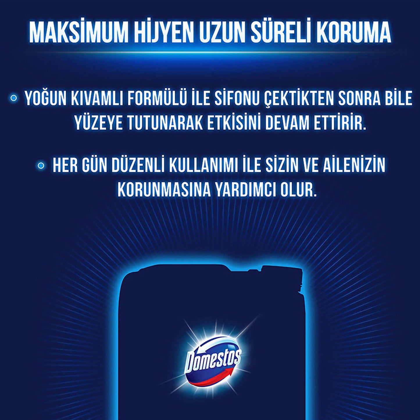 Domestos Bleach White 3.2Lt